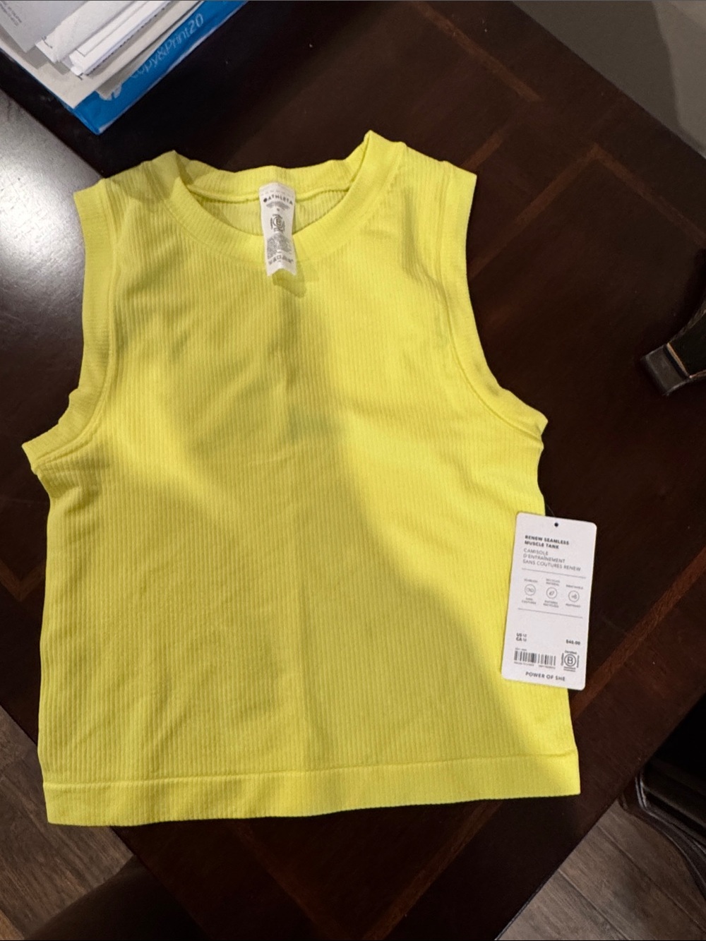 Athleta Top